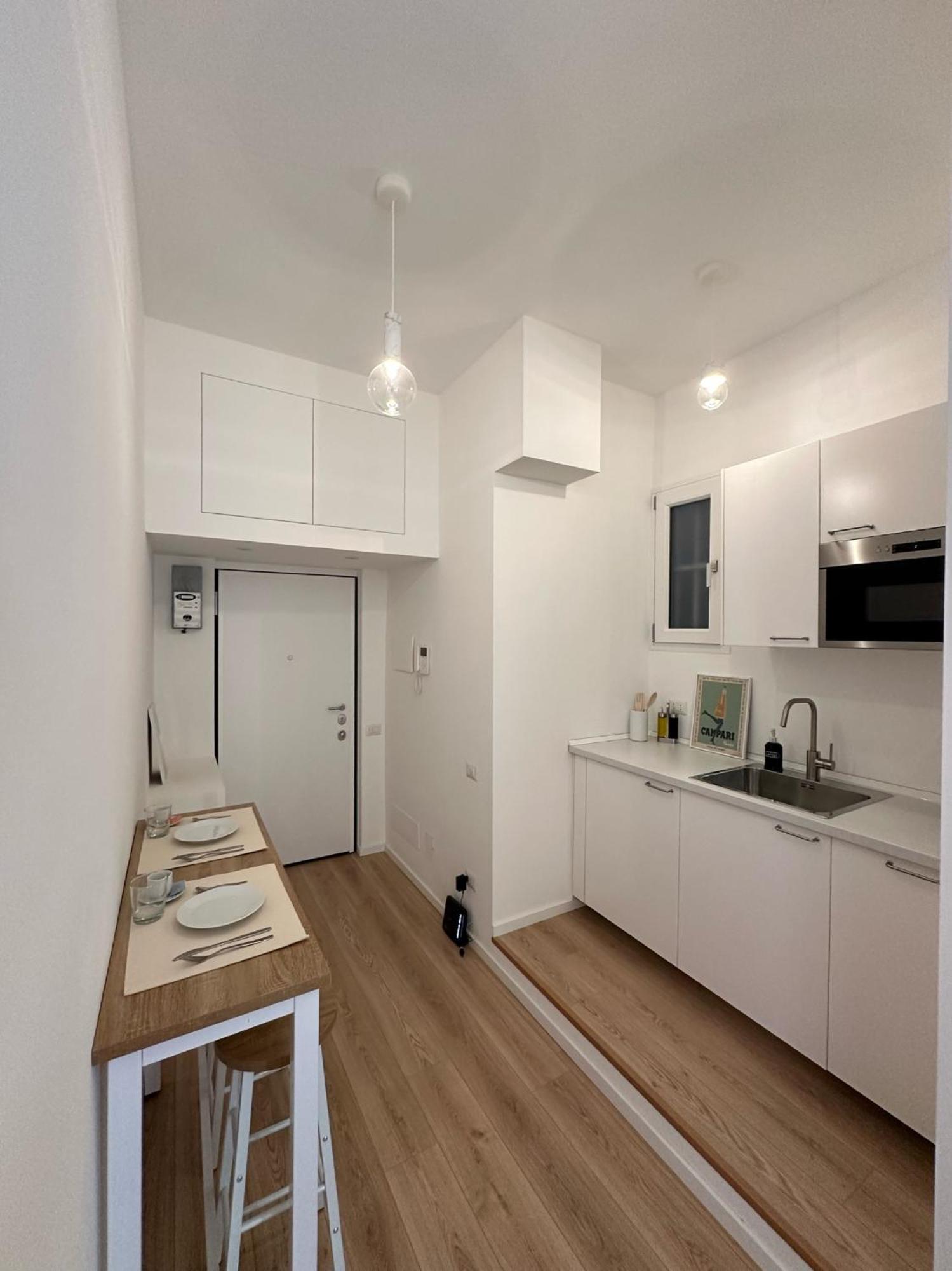 Home Sweet Orti 12 - Design Apartment Milão Exterior foto