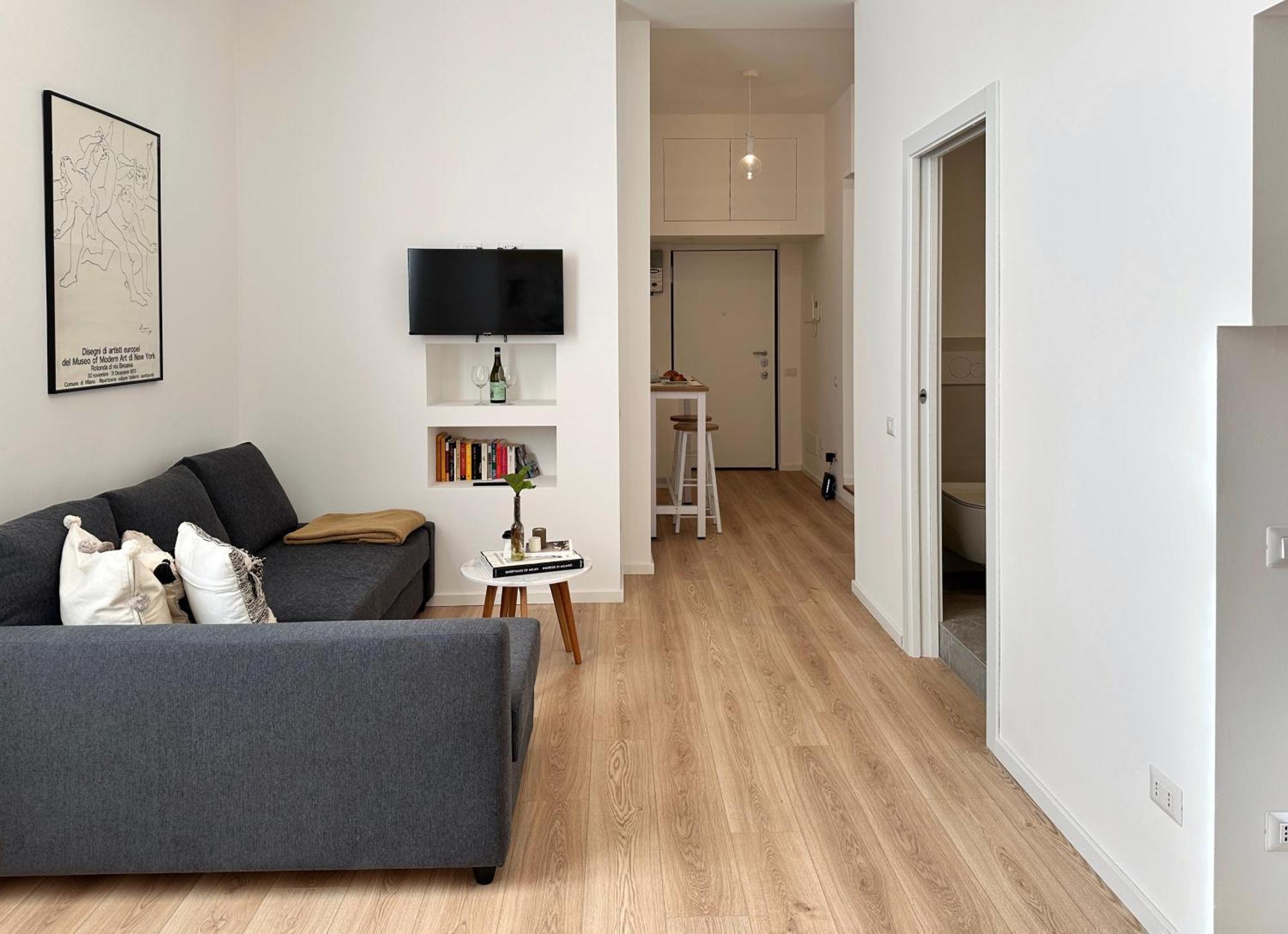 Home Sweet Orti 12 - Design Apartment Milão Exterior foto